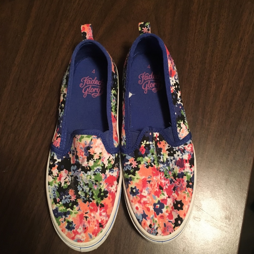 Faded Glory Sneakers